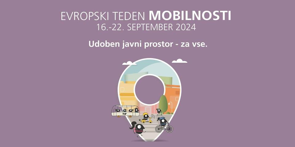 EVROPSKI TEDEN MOBILNOSTI